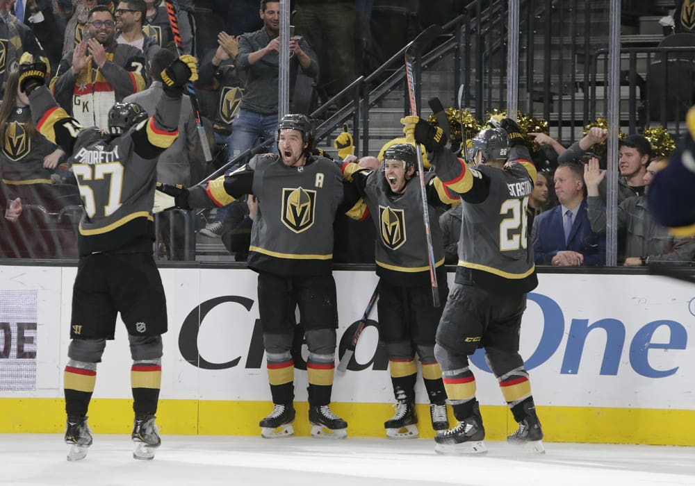 Vegas Golden Knights: Roster casualties and injury updates