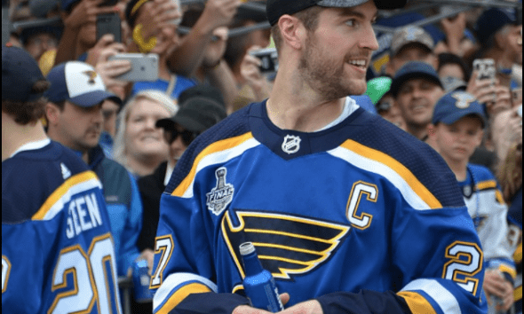 NHL rumors, St. Louis Blues UFA Alex Pietrangelo to Vegas Golden Knights
