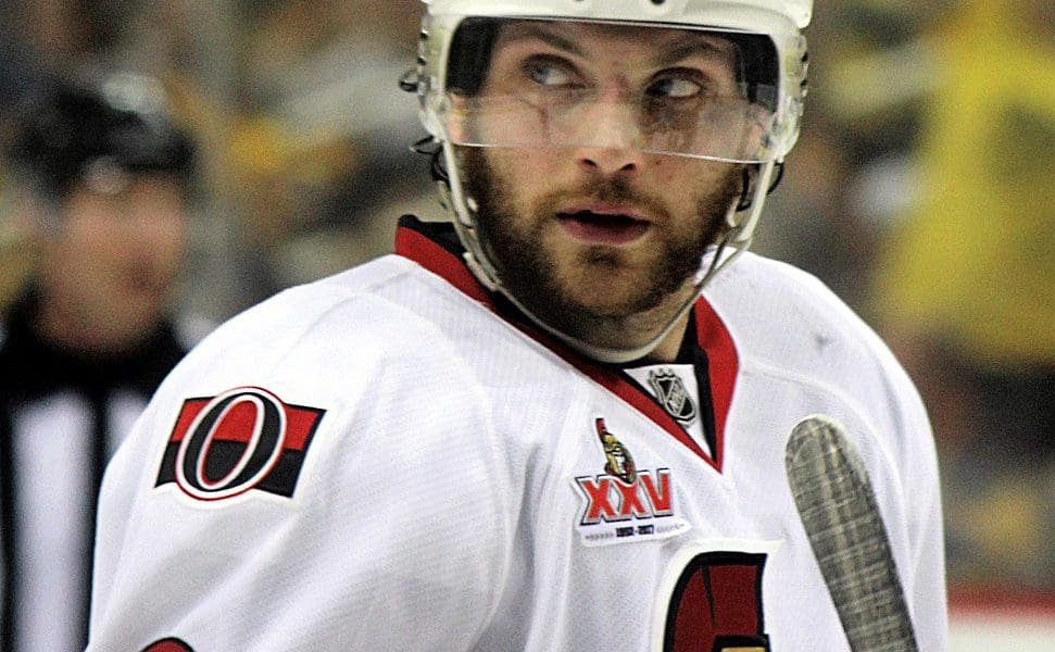 Bobby Ryan Ottawa Senators Buyout