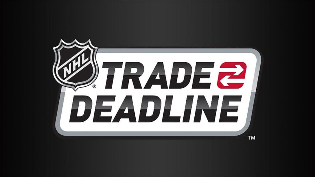 NHL trade deadline Vegas Golden Knights