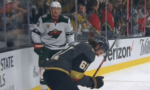 Mark Stone Vegas Golden Knights