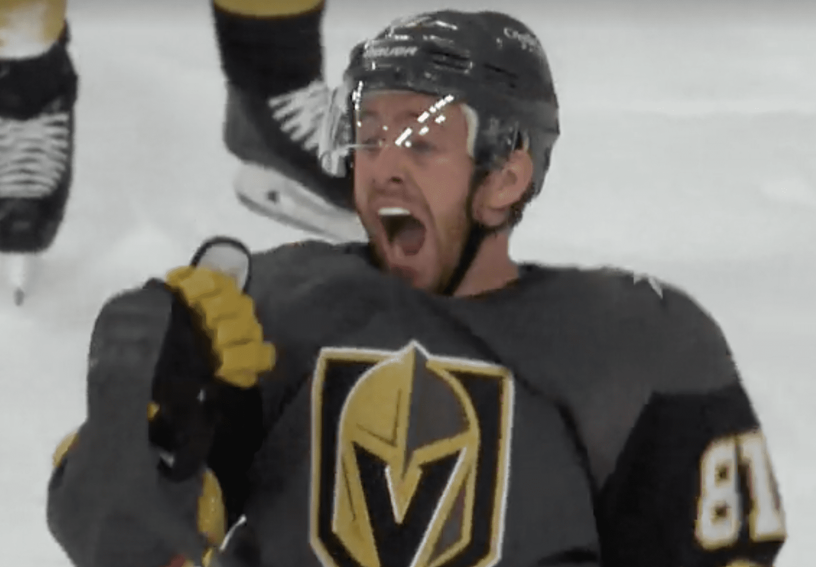 Jonathan Marchessault of Golden Knights apologizes for Instagram