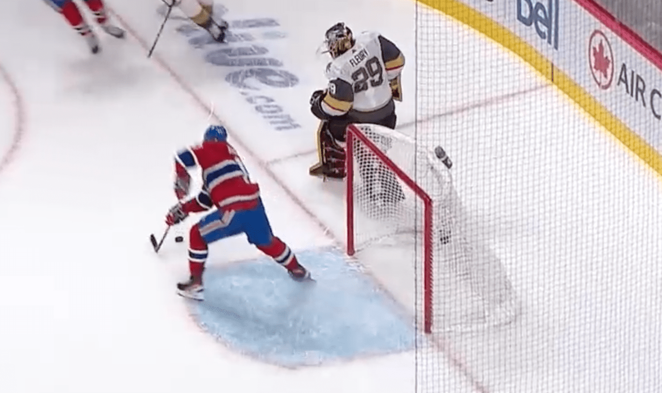 Rapid React Oh No Marc-Andre Fleury; Its Not the First Time