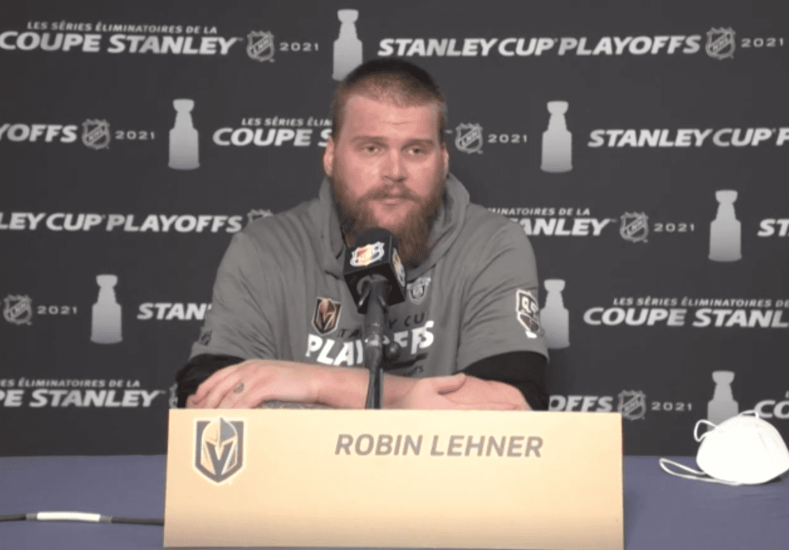 Lehner Motivated by Twitter Hate and Fans Watch You Guys Talk Shit