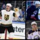 Vegas Golden Knights, Golden Knights trade, NHL Trade, Alec Martinez, Jack Eichel