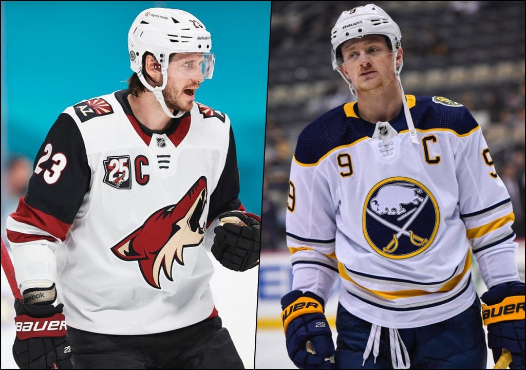 Eichel switches to No. 9, but he's not first young star to make