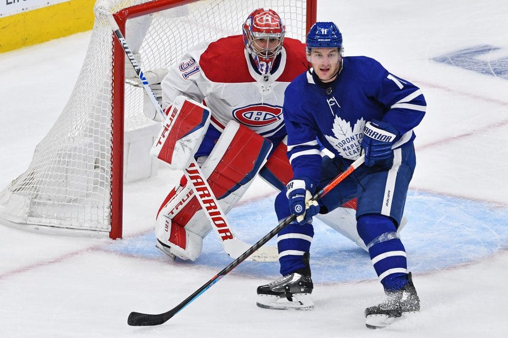 NHL trade, Zach Hyman, Vegas Golden Knights