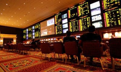 Vegas Golden Knights, Spotsbooks have seen increase in wagering on NHL