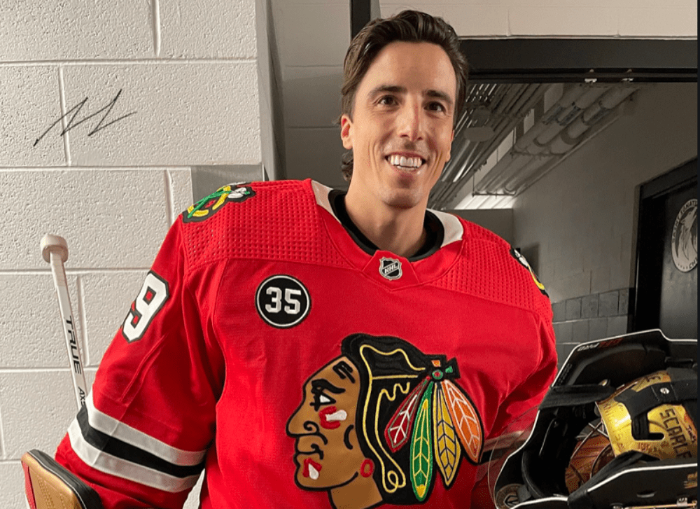 Chicago Blackhawks: Marc-Andre Fleury saves the day in win