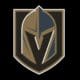 Vegas Golden Knights logo, NHL stanley cup playoffs