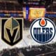 Edmonton Oilers Vegas Golden Knights HOME