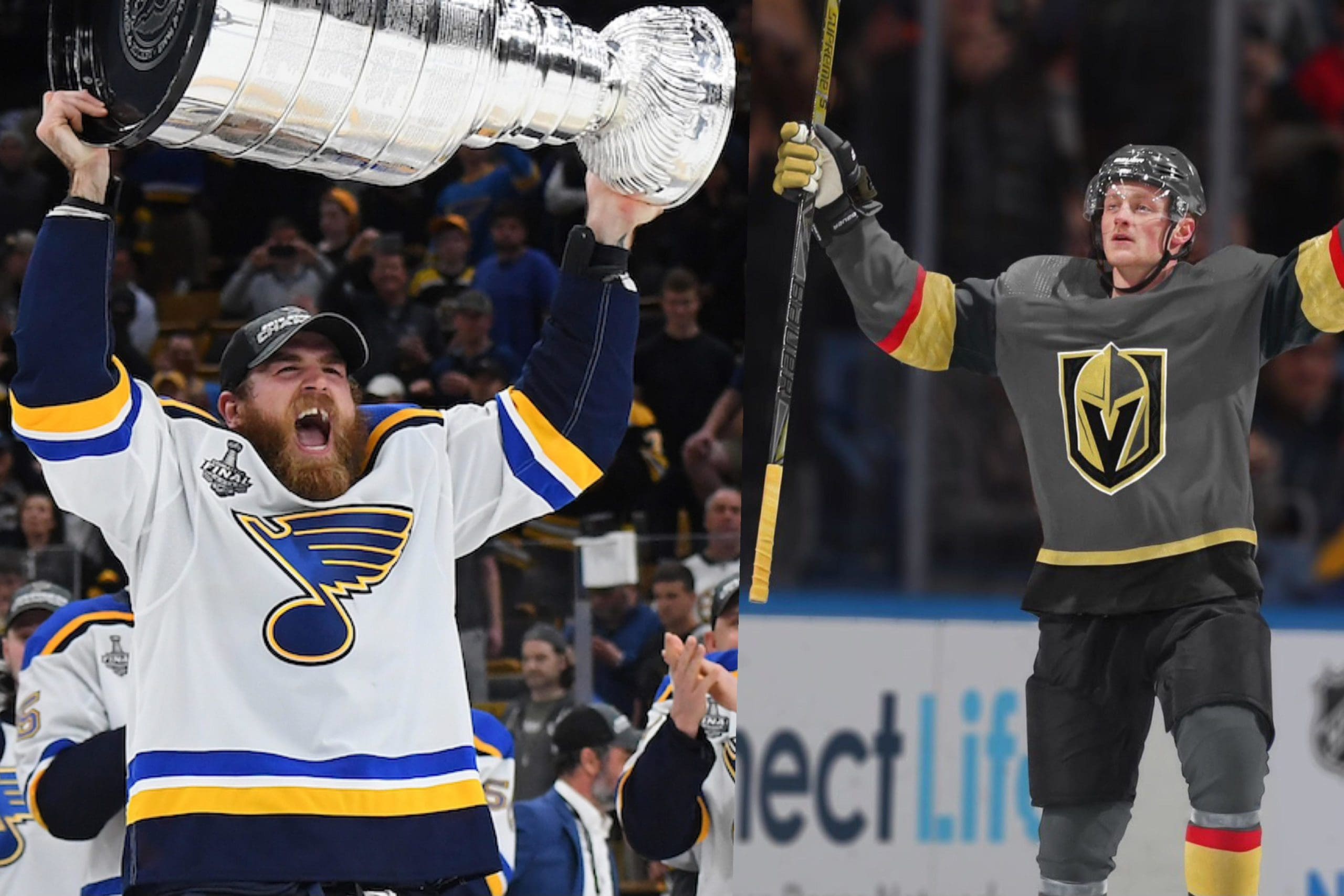 Ryan O'Reilly Traded to Blues; Sabres Receive 3 Players, 2 Picks