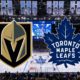 Toronto Maple Leafs Vegas Golden Knights AWAY