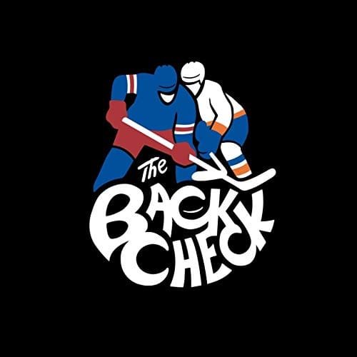 Backcheck Podcast Logo