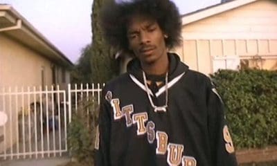 Pittsburgh Penguins Snoop Dogg Gin and Juice Jersey