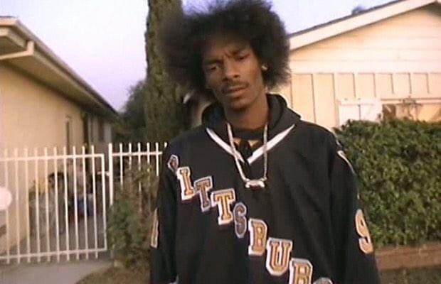 Pittsburgh Penguins Snoop Dogg Gin and Juice Jersey