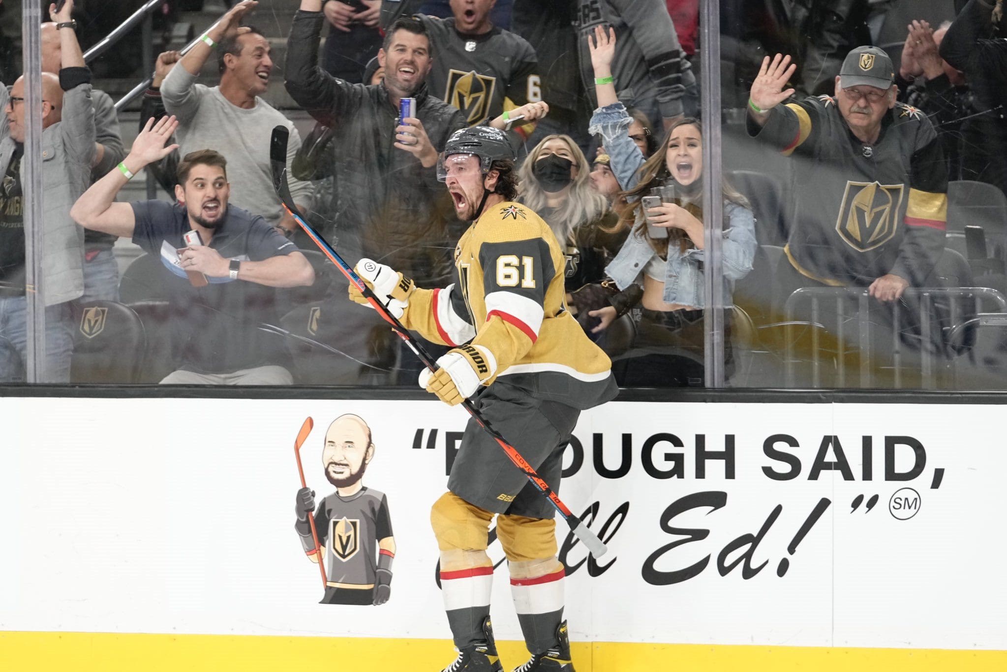 Projecting the Golden Knights' 2019-20 depth chart 2.0 - The Athletic