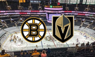 Vegas Golden Knights Boston Bruins AWAY