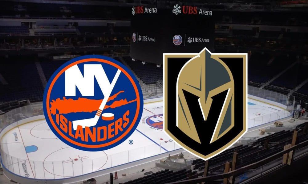 Vegas Golden Knights New York Islanders AWAY