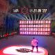 2022 NHL All-Star Game 21 in 22 blackjack on ice Vegas Golden Knights NHL (Photo- NHL/ESPN)