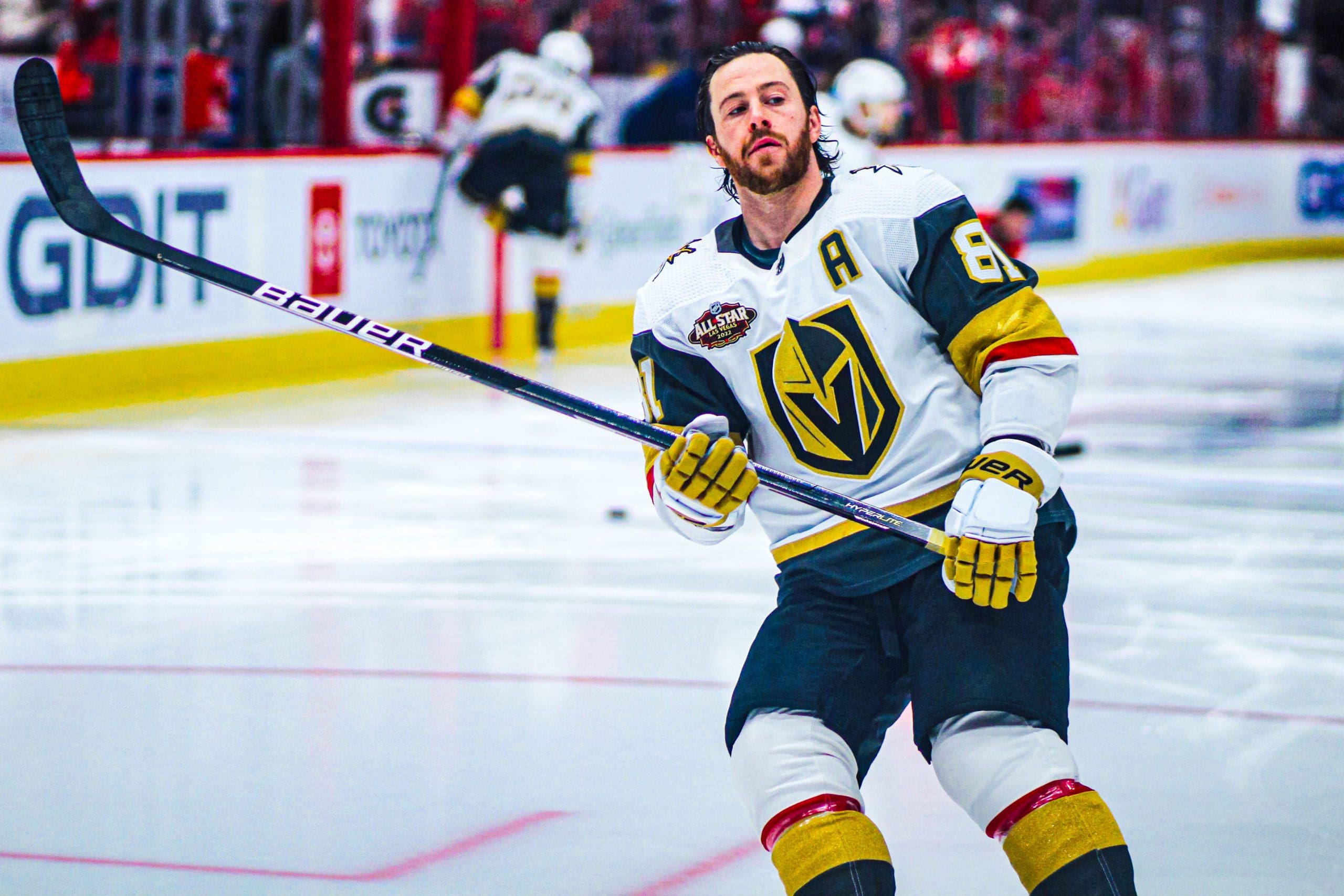 Golden Knights' Jonathan Marchessault added to NHL All-Star roster