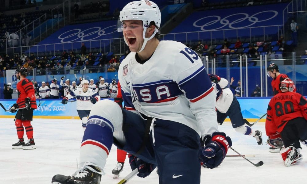 2022 Team USA Olympic Hockey Roster Predictions 
