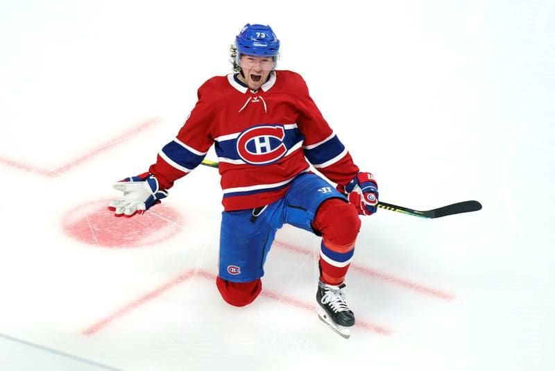 Tyler Toffoli Calgary Flames Montreal Canadiens NHL Trade (Photo- Montreal Hockey Now)
