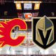 Vegas Golden Knights Calgary Flames AWAY