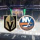 Vegas Golden Knights New York Islanders HOME