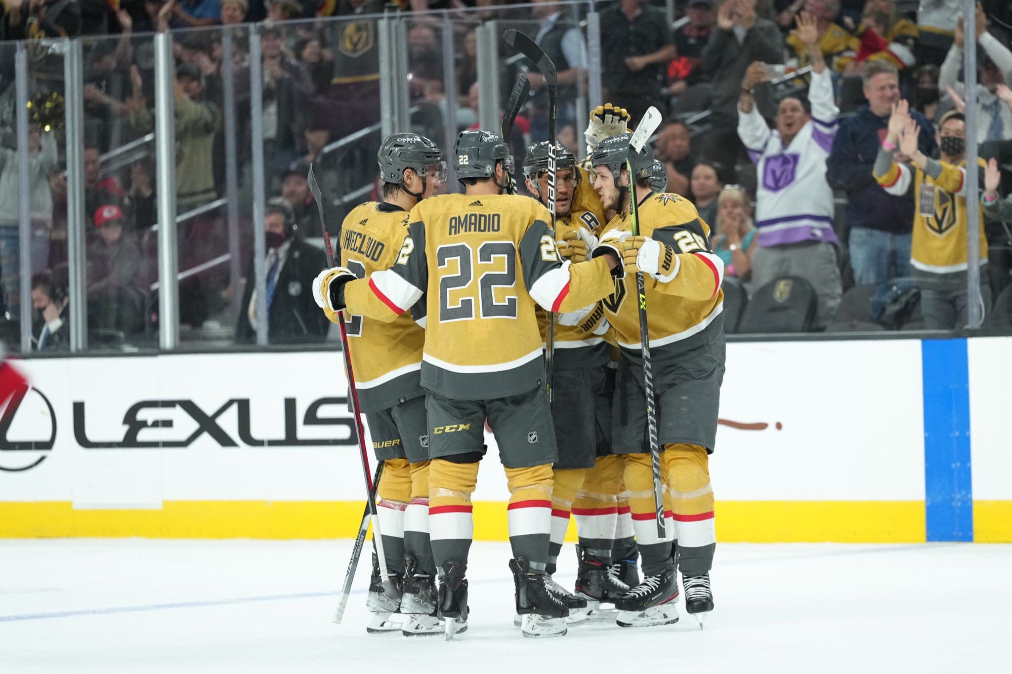 Golden Knights streaming service to launch in September - Las