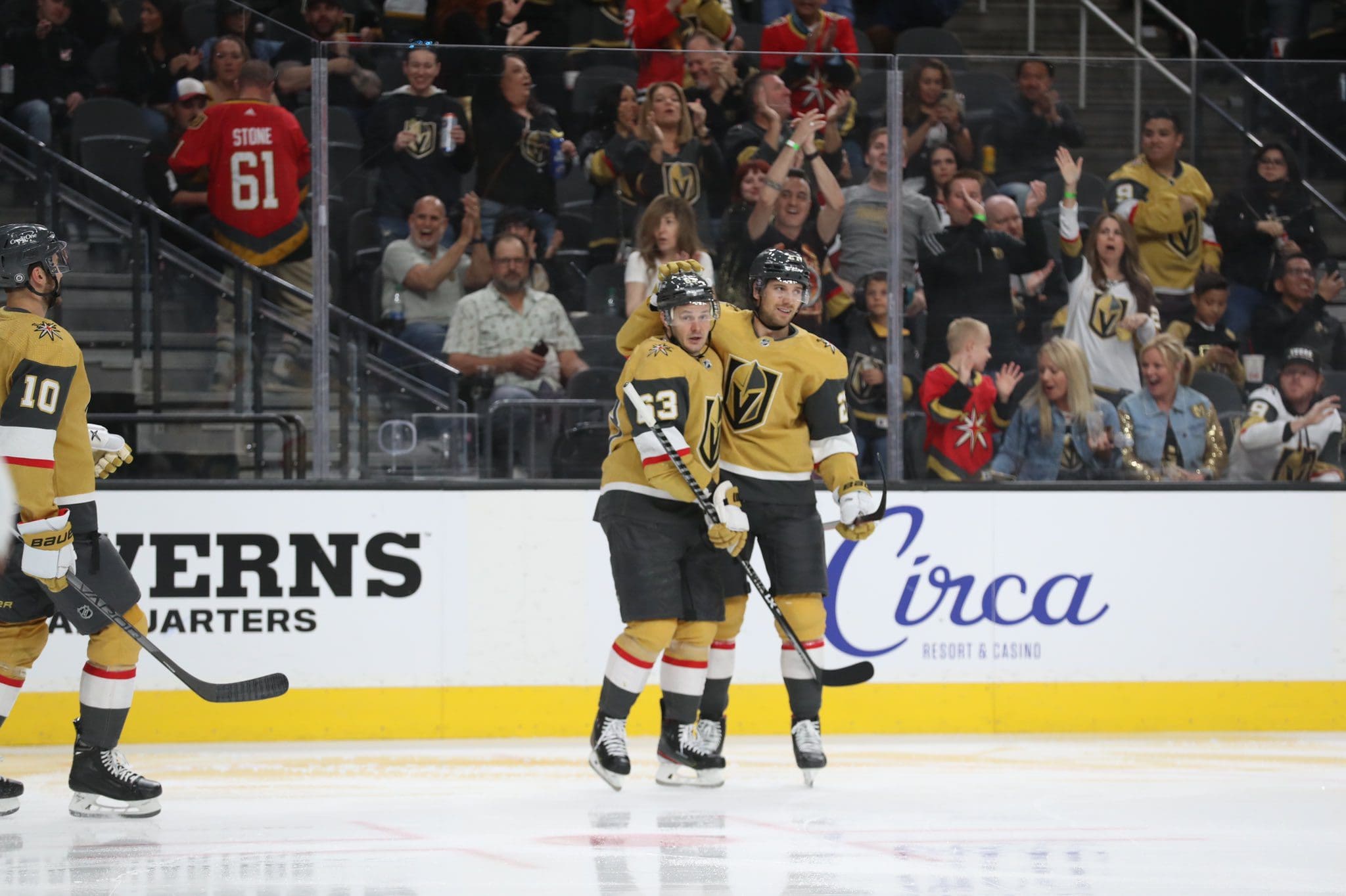 The Vegas Golden Knights Need More from Shea Theodore