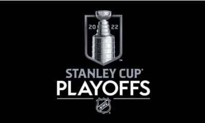 2022 Stanley Cup Playoffs official logo (Photo- NHL/NBC Sports)