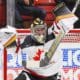 Logan Thompson Team Canada Vegas Golden Knights (Photo- Hockey Canada via Twitter)