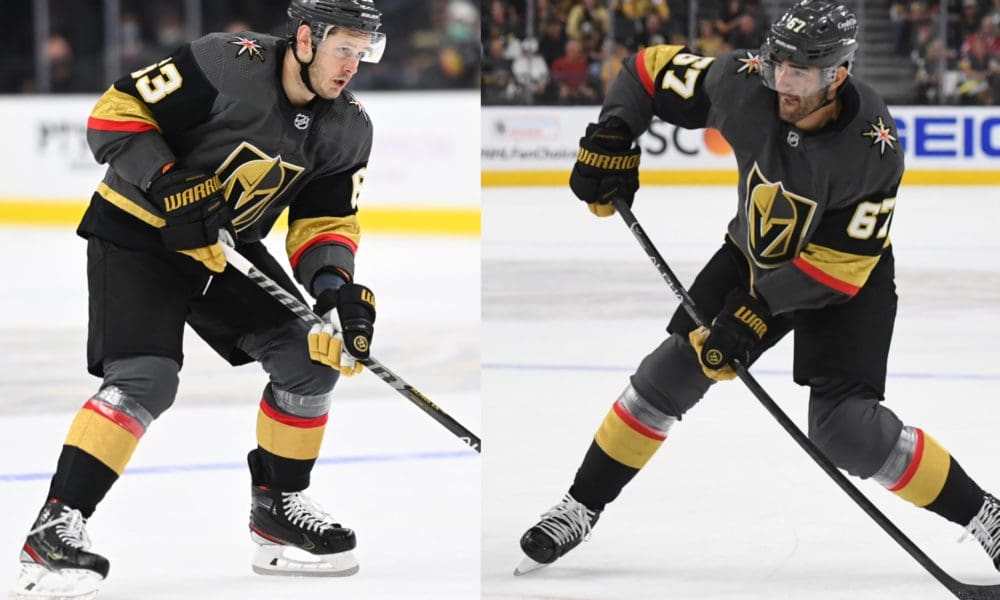 Daily Nuggets: Nicolas Roy Gets His Day with the Cup, Who Remains in the  DeBrincat Sweepstakes? - Vegas Hockey Now