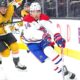 Nick Suzuki Montreal Canadiens Vegas Golden Knights Nolan Patrick (Photo- NHL Public Relations via Twitter)