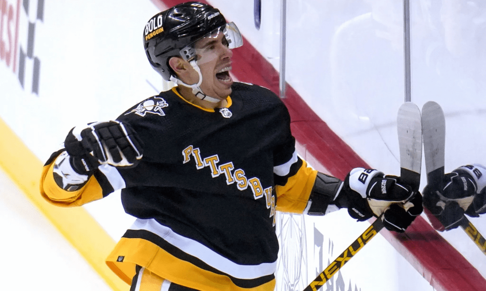Evan Rodrigues Pittsburgh Penguins NHL Free Agent Vegas Golden Knights (Photo- Pittsburgh Hockey Now)