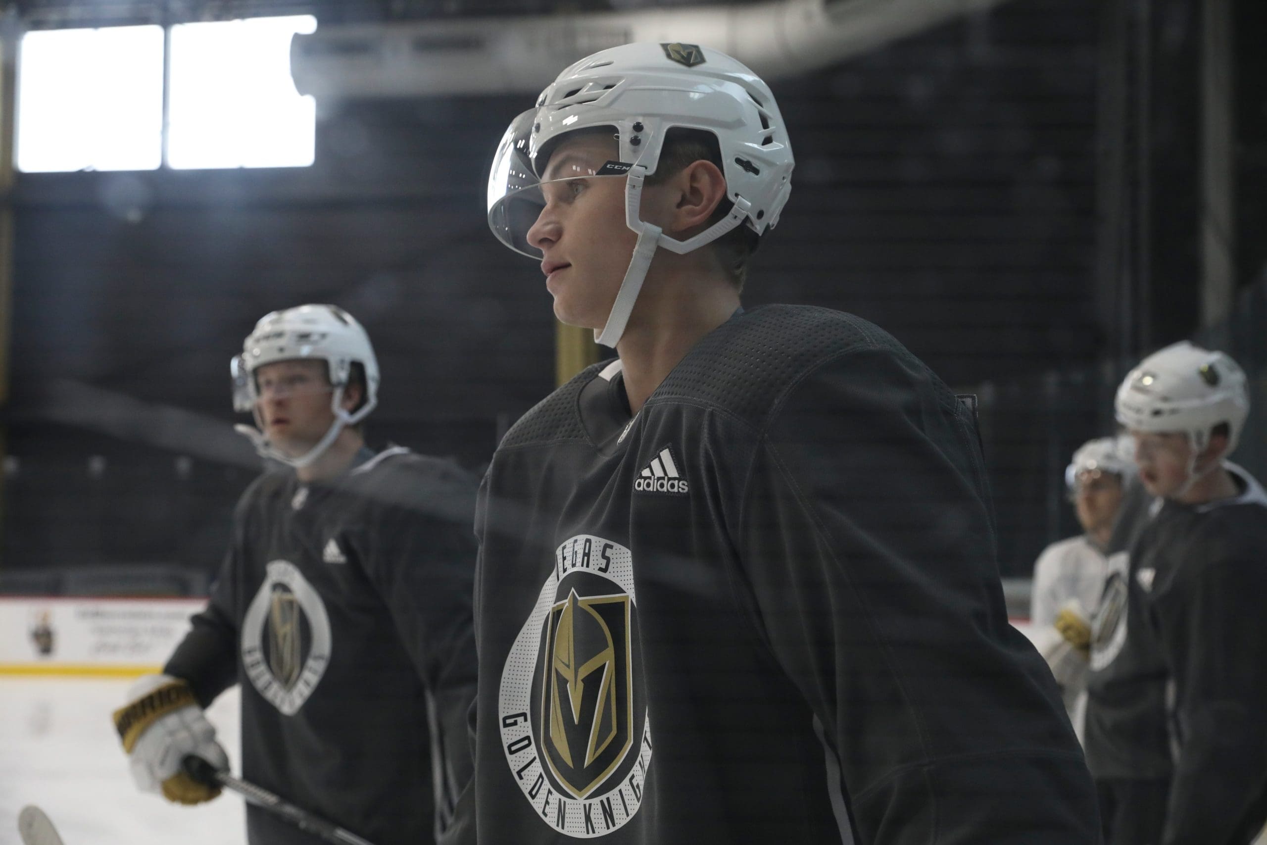 Top prospects for Vegas Golden Knights