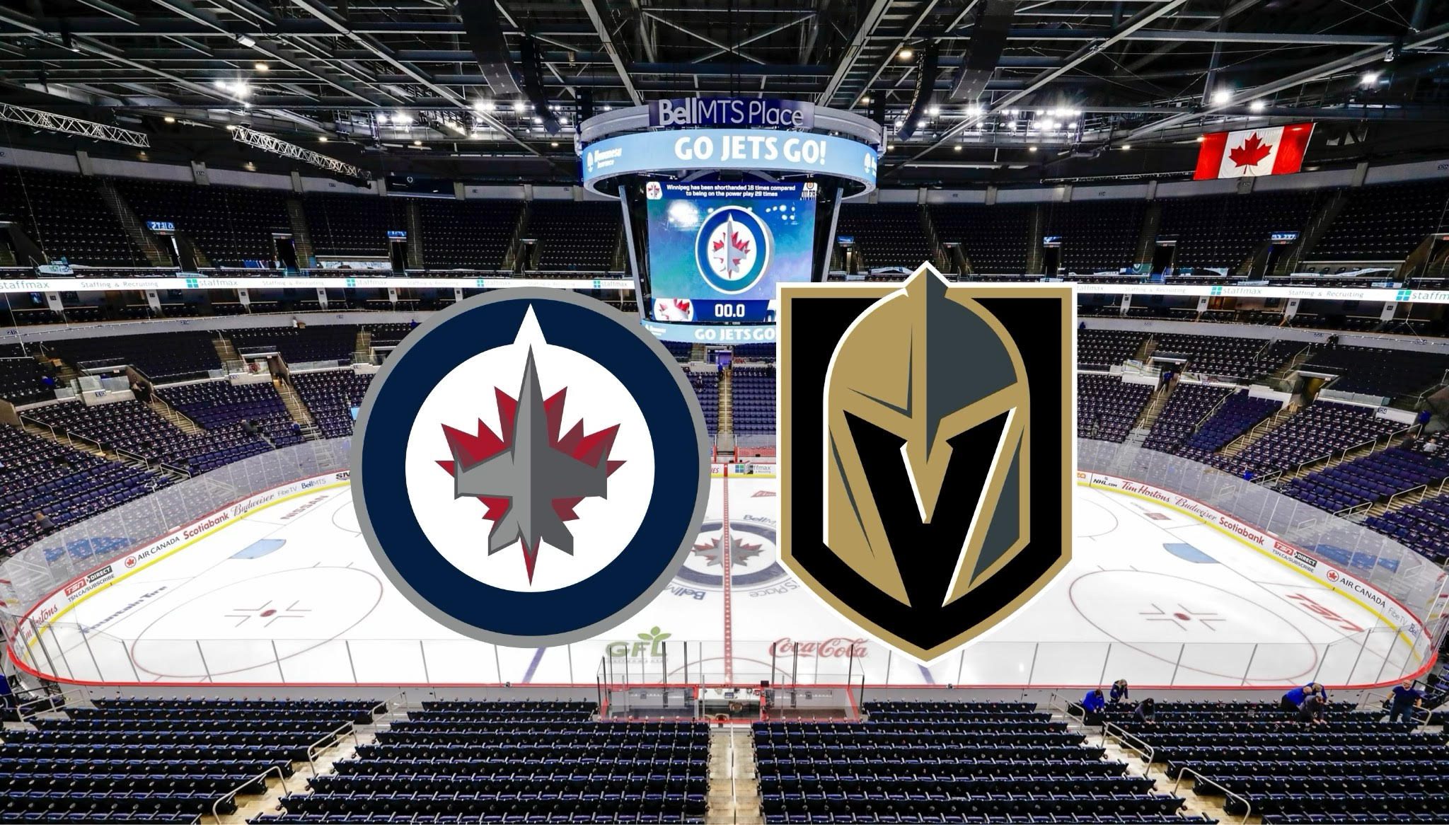 Golden Knights Gameday 31 Jet Lag Lines and Notes vs Jets