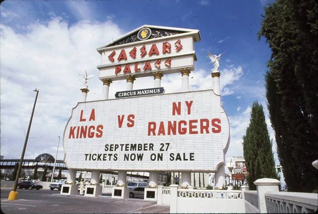 Golden Knights join NHL outdoor history with Lake Tahoe game