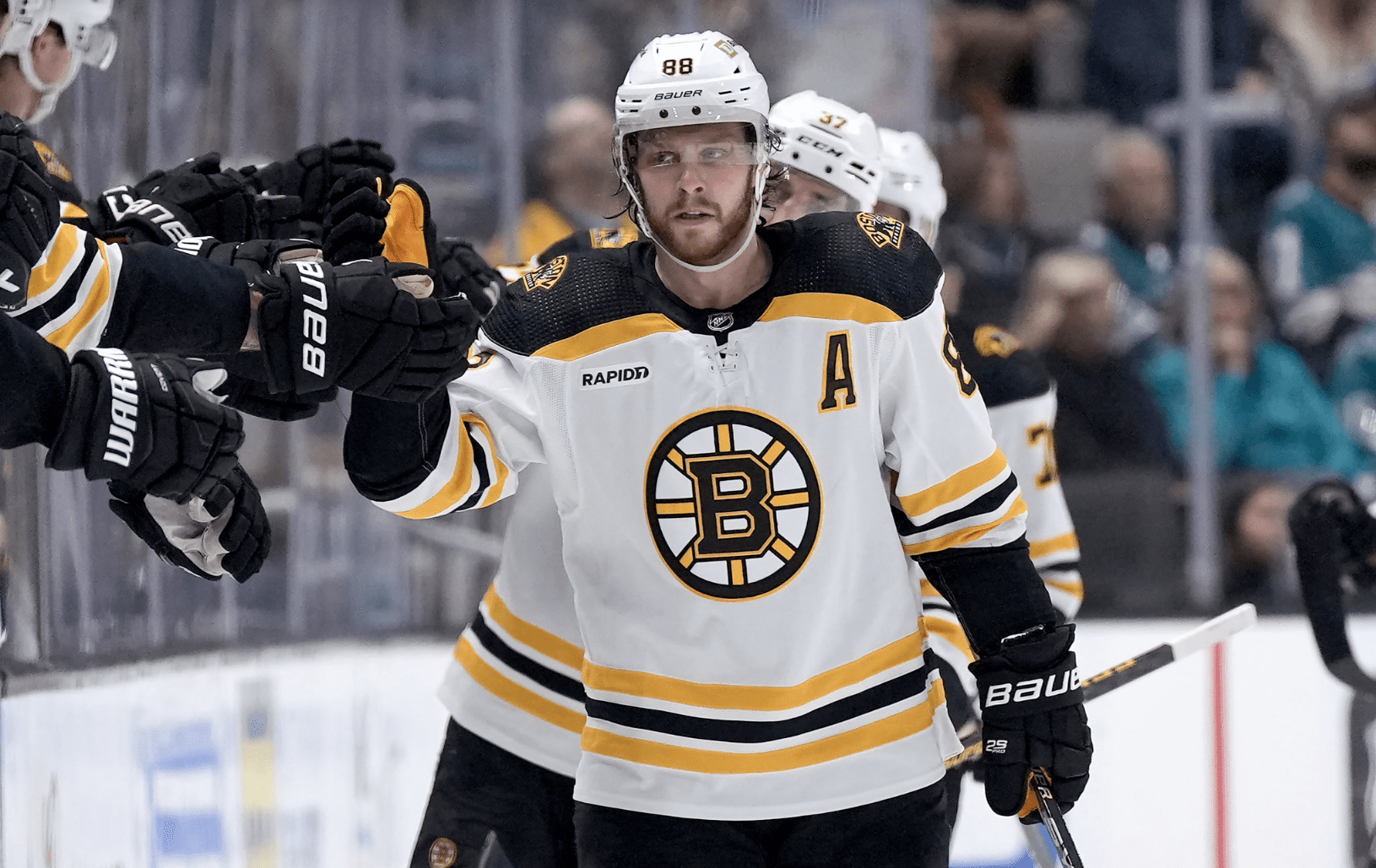 Daily Nuggets Golden Knights Make Another Trade, Bruins Make Two Big Moves 