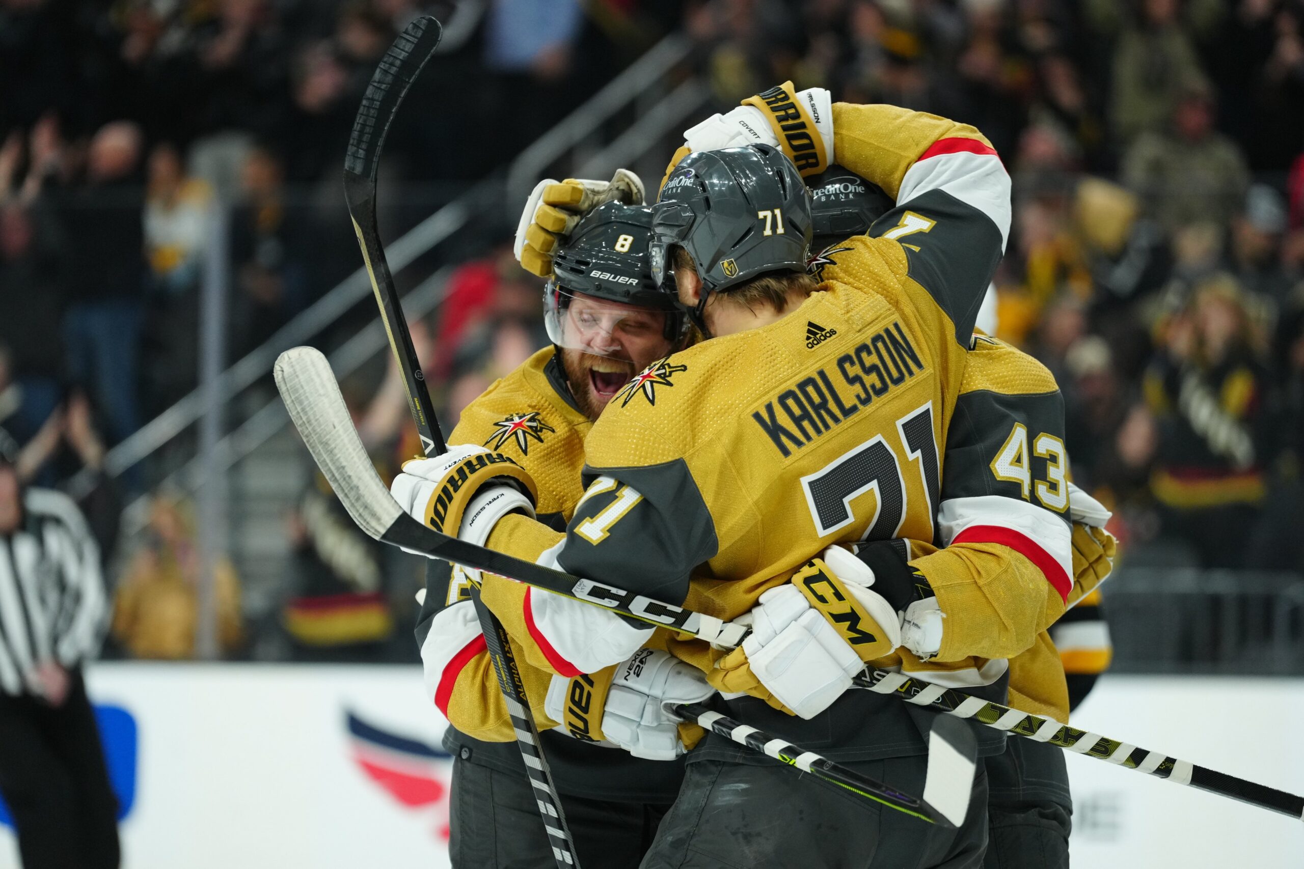 3 Theories Behind Florida Panthers' Generosity to Vegas Golden Knights