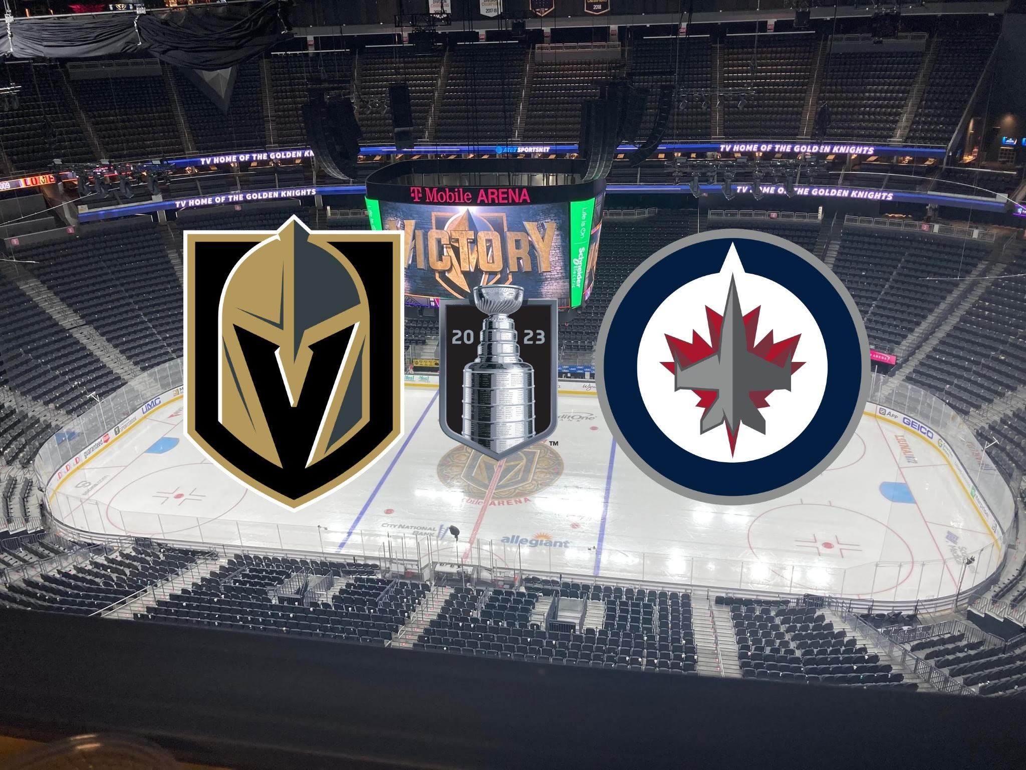 Knights head to Winnipeg for Game 1 versus Jets — PHOTOS, Golden  Knights/NHL