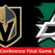 Vegas Golden Knights Game 3 vs. Dallas Stars. Preview.