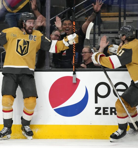 Vegas Golden Knights Win Stanley Cup, Defeat Florida Panthers 7-2