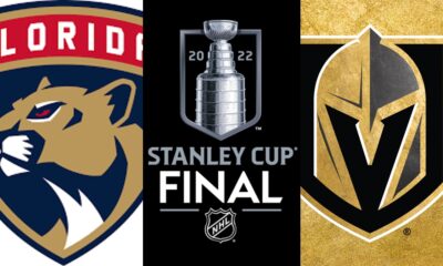 Game 2 Stanley Cup Final, Vegas Golden Knights vs. Florida Panthers