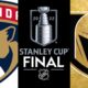 Game 2 Stanley Cup Final, Vegas Golden Knights vs. Florida Panthers