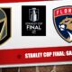 Vegas Golden Knights, Stanley Cup Final Game 3, Florida Panthers