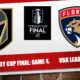 Vegas Golden Knights Stanley Cup Final Game 4