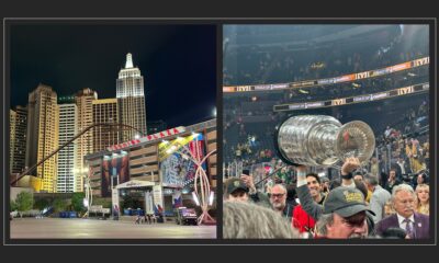 Vegas Golden Knights Stanley Cup parade