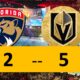 Vegas Golden Knights WIN 5-2